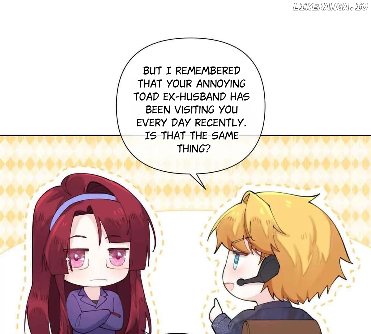 Her Marriage Was Called Off at Daytime, the Cutely Fierce Commander Asked Her For a Hug at Night Chapter 43 - page 15